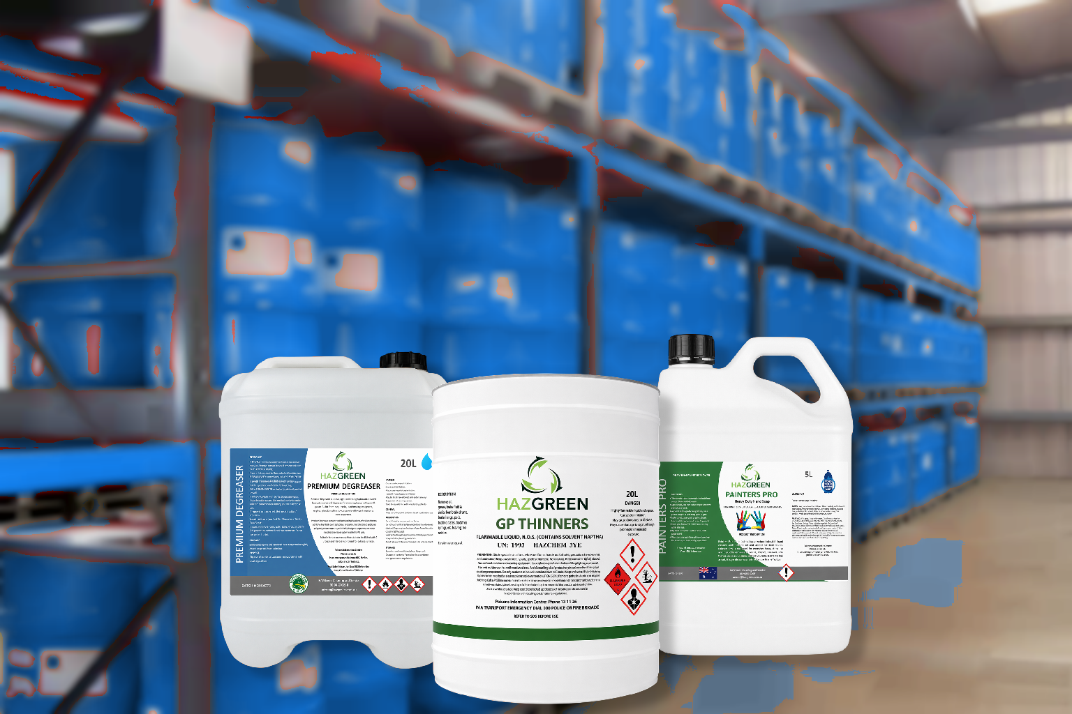 Flammable Liquids
